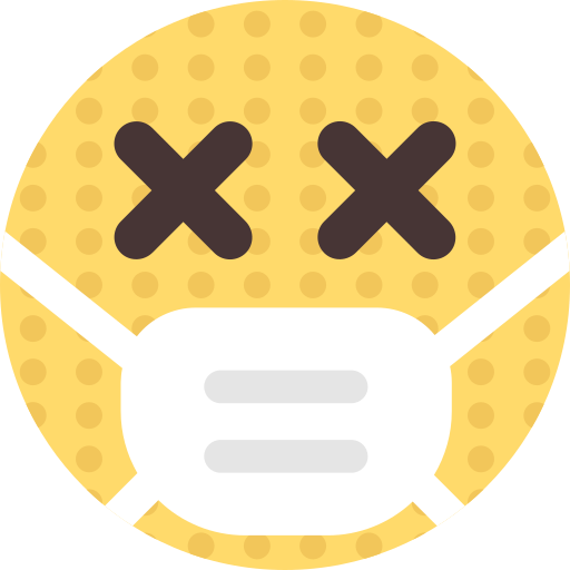 máscara facial grátis ícone