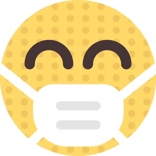 마스크 무료 아이콘