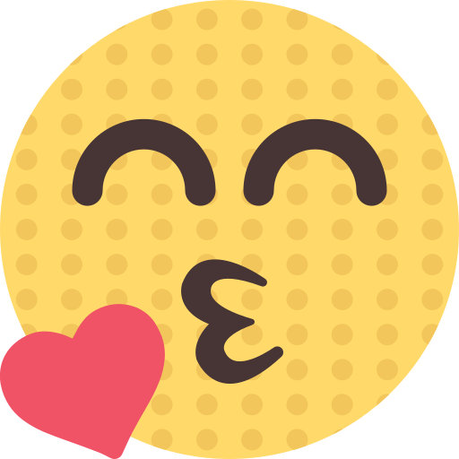 beijo grátis ícone