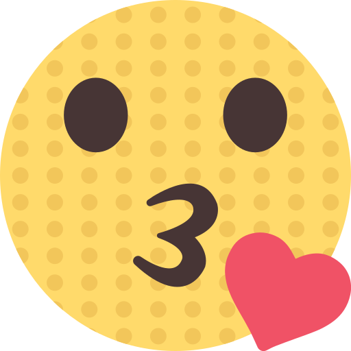 beijo grátis ícone