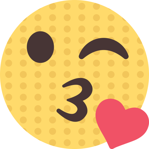 beijo grátis ícone