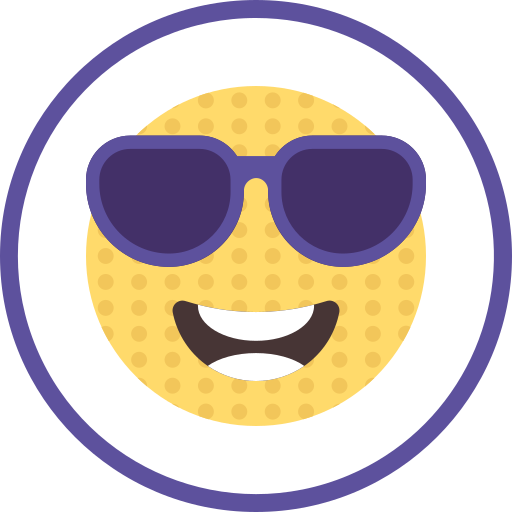 Счастливое лицо бесплатно иконка Счастливое лицо бесплатно иконка