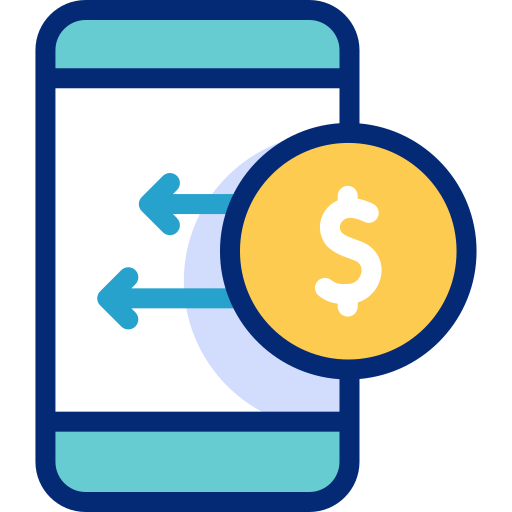 Mobile payment free icon Mobile payment free icon