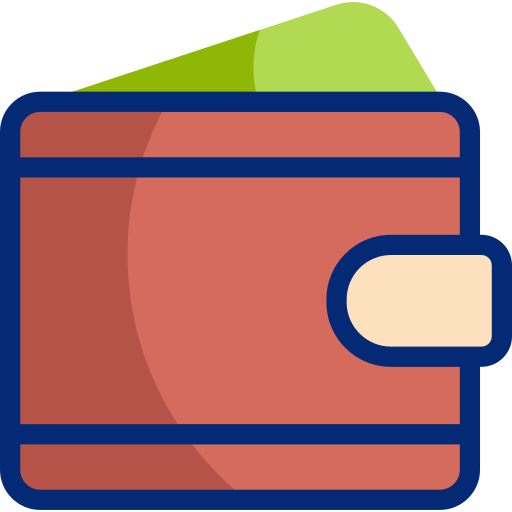 Wallet free icon Wallet free icon