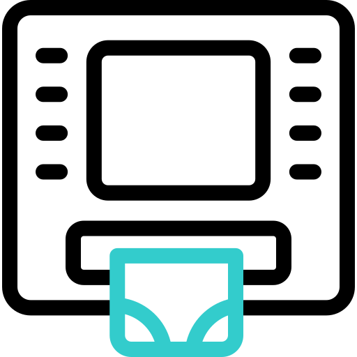 banque Icône gratuit banque Icône gratuit
