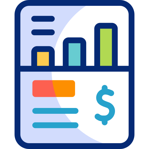 Инвестиционные исследования бесплатно иконка