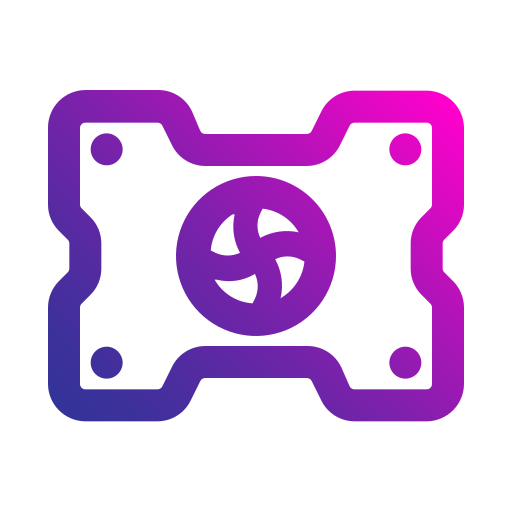 enfriador icono gratis