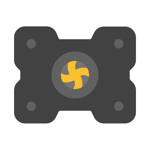 enfriador icono gratis