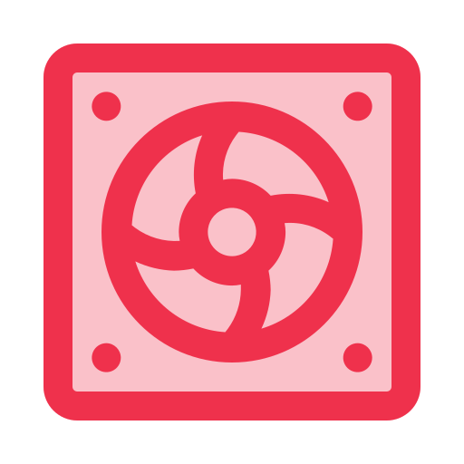 admirador icono gratis