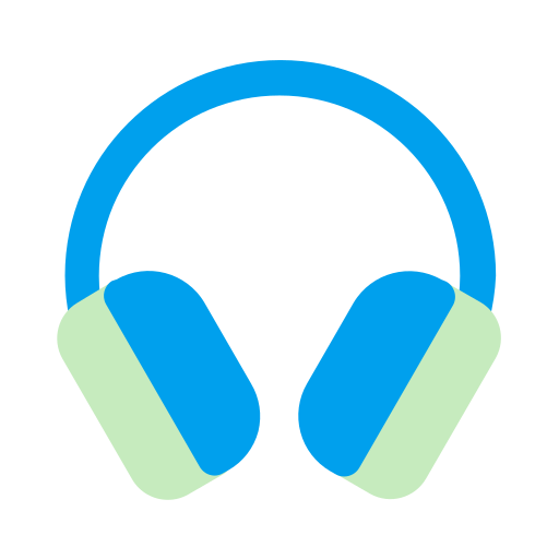 auricular icono gratis