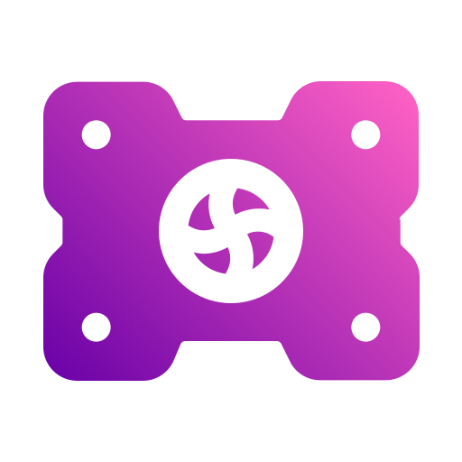 enfriador icono gratis