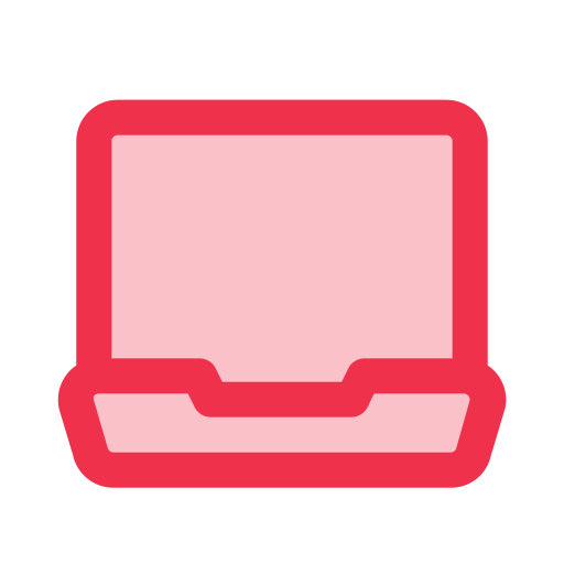 computadora portátil icono gratis