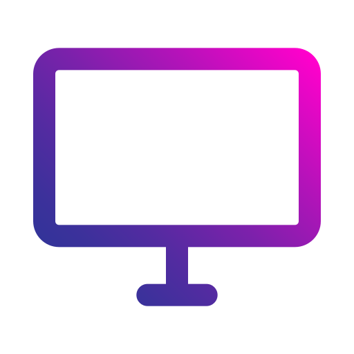 monitor icono gratis