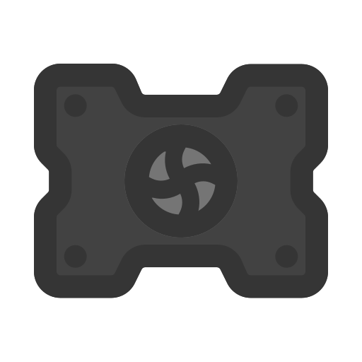 enfriador icono gratis