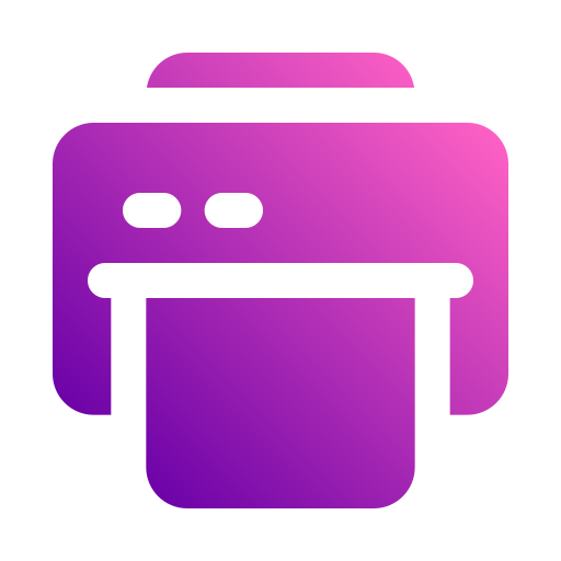Printer free icon