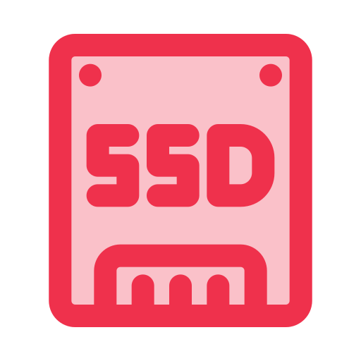 ssd icono gratis