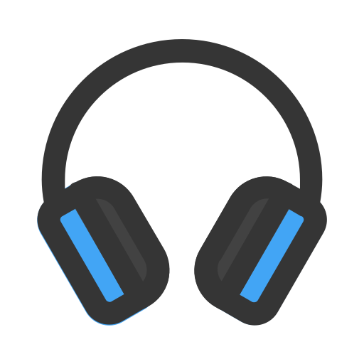 Headphone free icon Headphone free icon