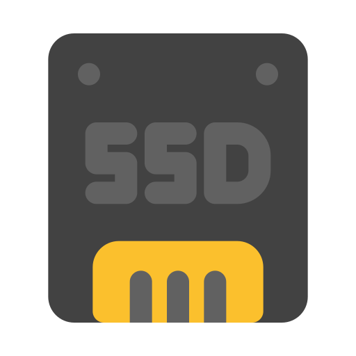 ssd icono gratis