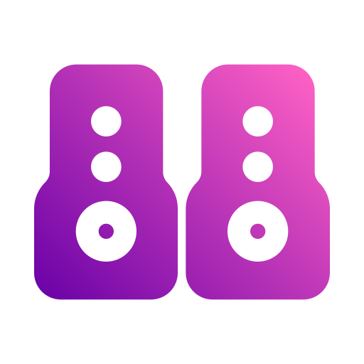 Speaker free icon