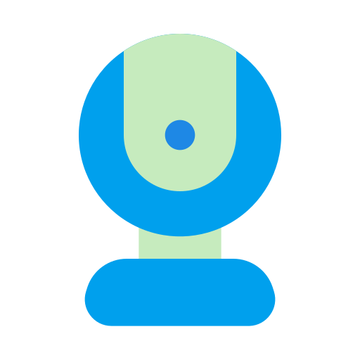 Webcam free icon