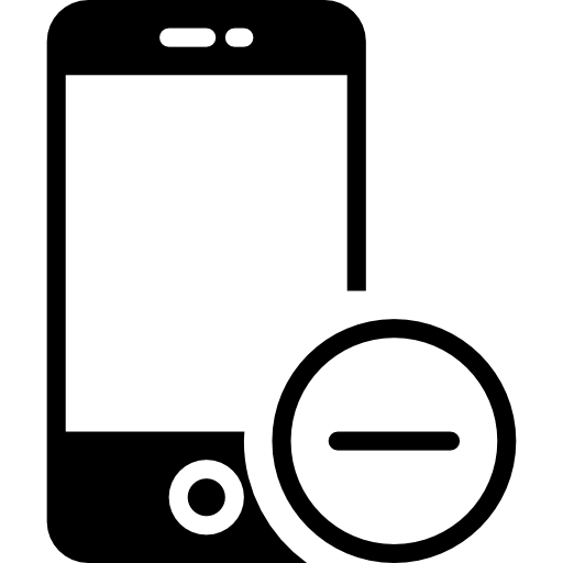 Smartphone free icon