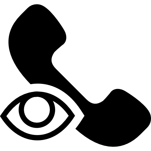 Phone call Basic Miscellany Fill icon