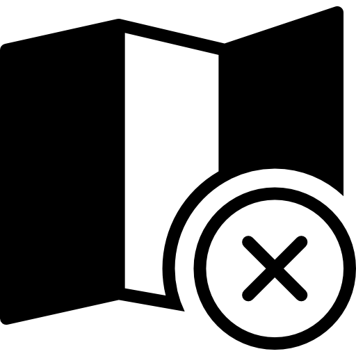 karte kostenlos Icon