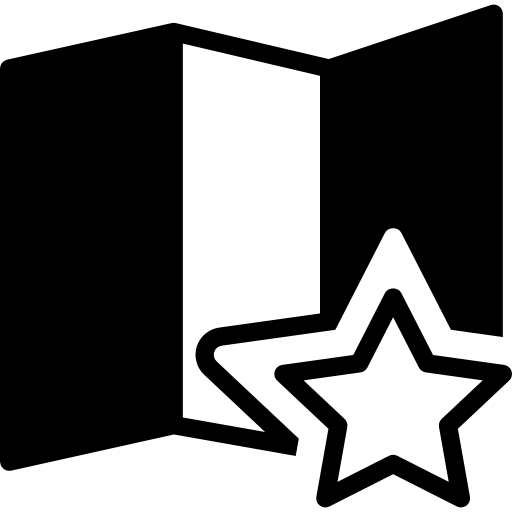 karte kostenlos Icon