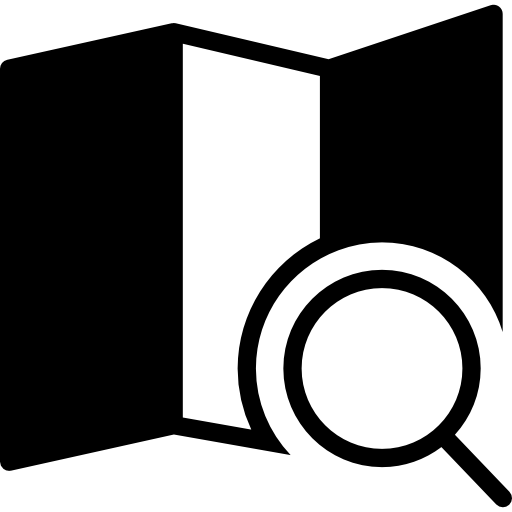 karte kostenlos Icon