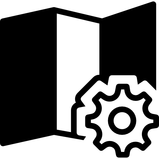 karte kostenlos Icon