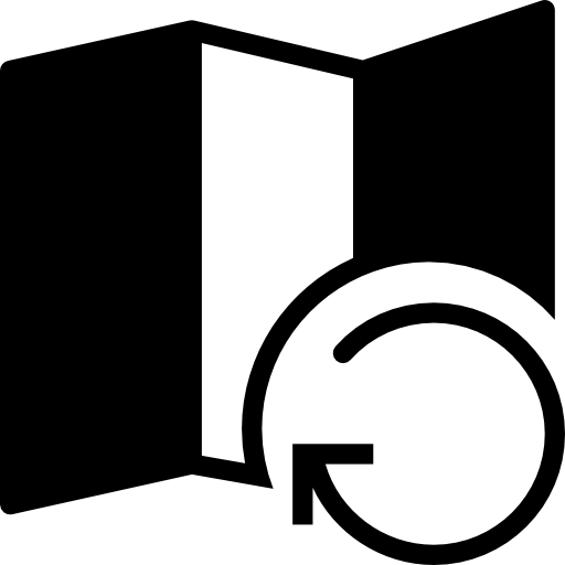 karte kostenlos Icon