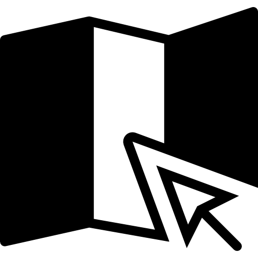 Map free icon