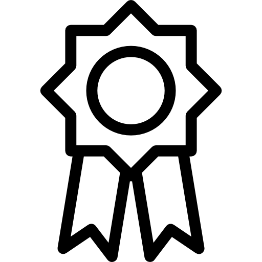 medalla icono gratis