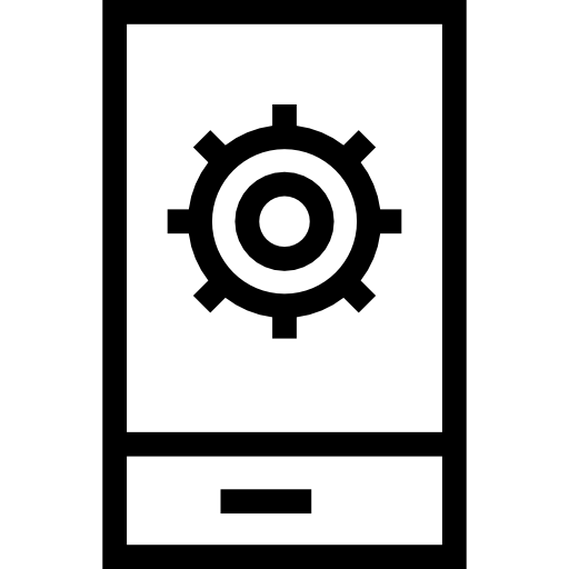Smartphone free icon