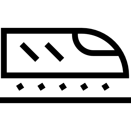 Train free icon