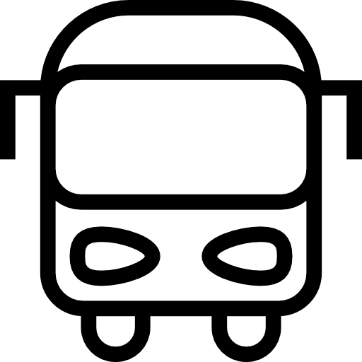 Bus - Free transport icons