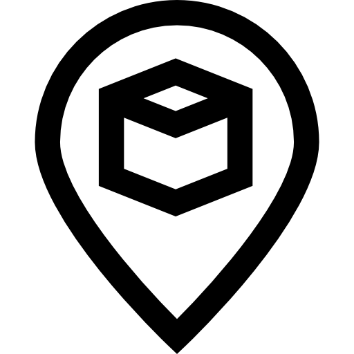 marcador de posición icono gratis