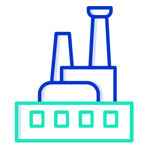 fabrik kostenlos Icon fabrik kostenlos Icon