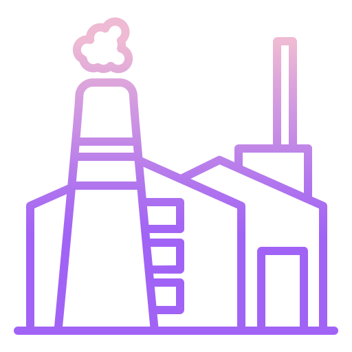 Factory free icon Factory free icon