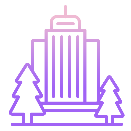 호텔 무료 아이콘