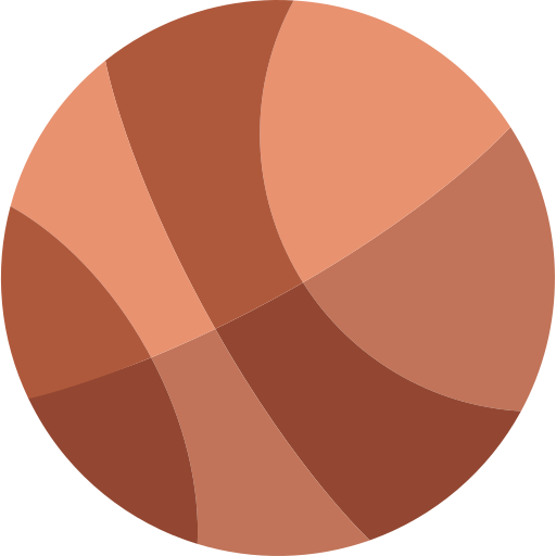 Basketball free icon