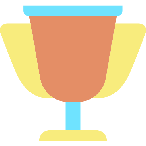 Trophy free icon