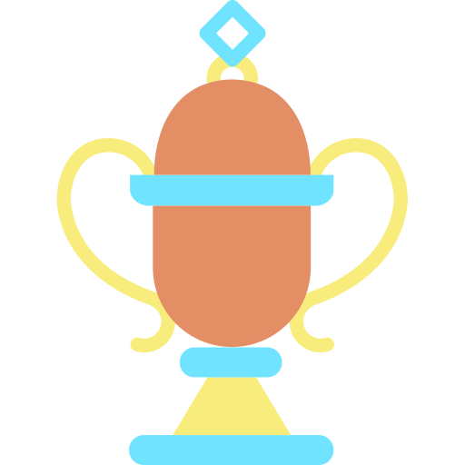 트로피 무료 아이콘 트로피 무료 아이콘