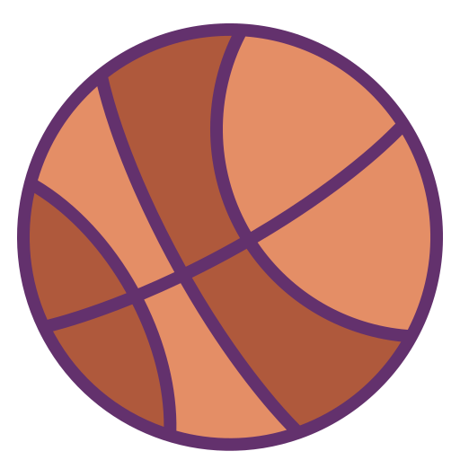 Basketball free icon