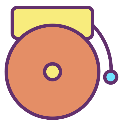 Колокол бесплатно иконка