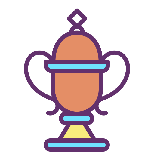 Trophy free icon Trophy free icon