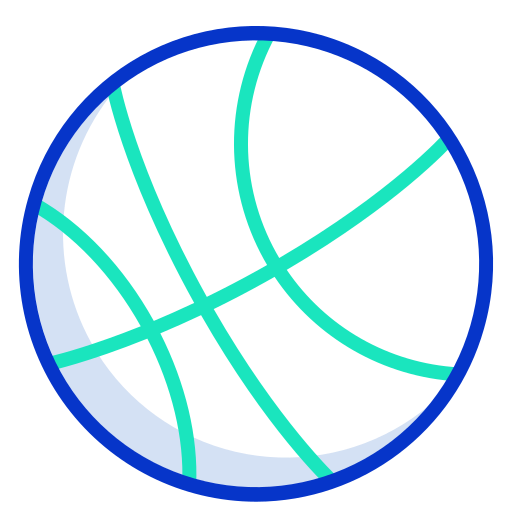Basquetebol grátis ícone
