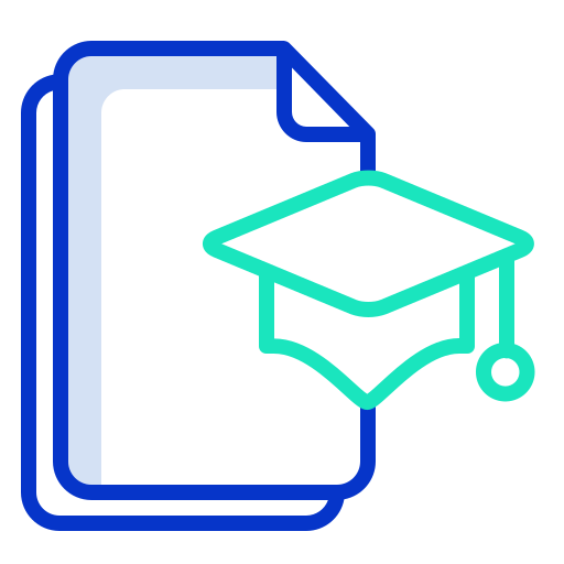 l'obtention du diplôme Icône gratuit l'obtention du diplôme Icône gratuit