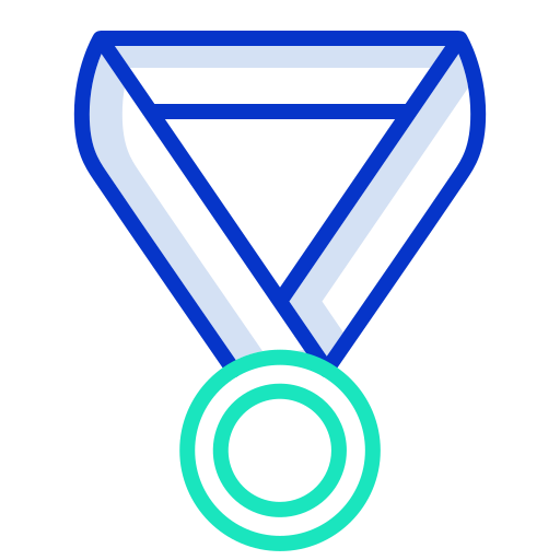 Медаль бесплатно иконка