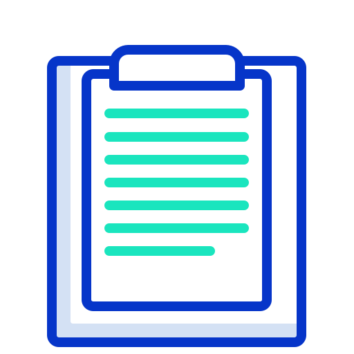 Sheet free icon